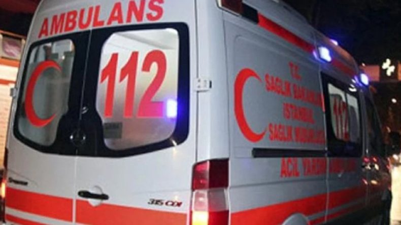 Yaşlı Çift, Soba Gazından Zehirlendi; 1 Ölü, 1 Yaralı