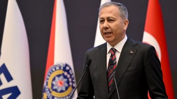 Yerlikaya’dan Özel’e Bant Cevabı
