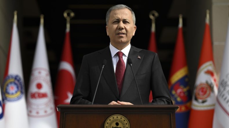 Yerlikaya’dan Özel’e: Söylediklerin Alçak Bir İftira