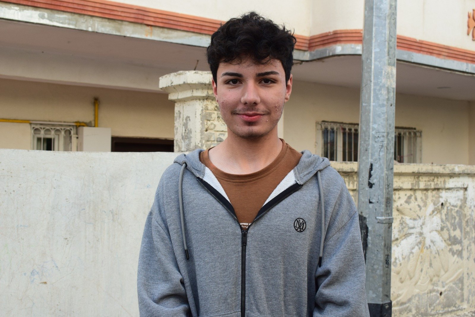 Yusuf Emre Özbek