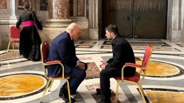 ‘Zelenskiy, Kırım’ı Rusya’ya bırakmaya hazır’