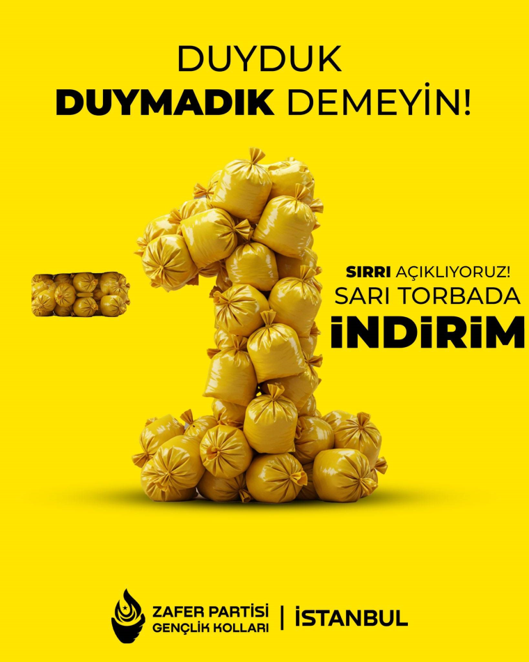 Zafer Partisi Paylaşımı 2