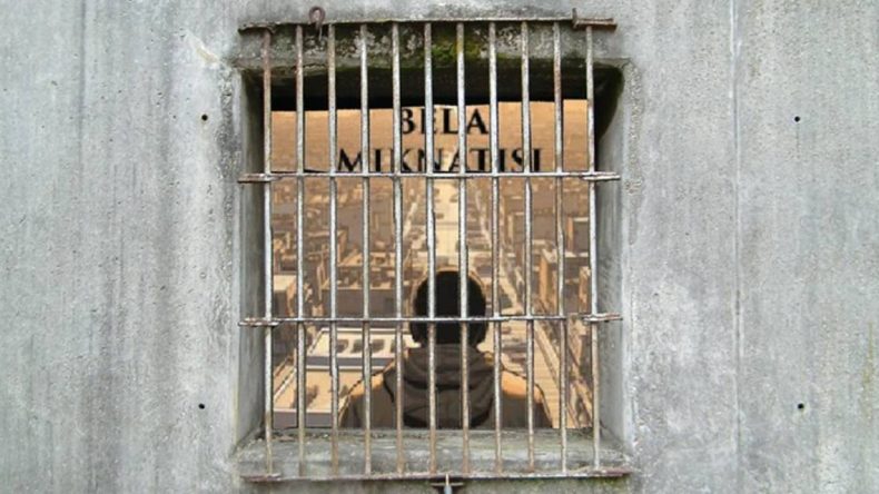 'Bela Mıknatısı' İsimli Romana Cezaevinden Yasaklama!