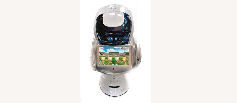 Ak robot
