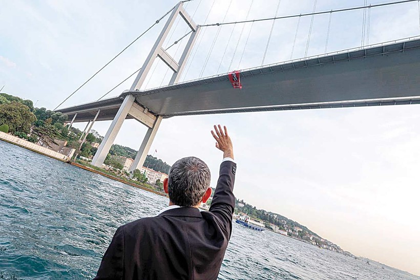 Free İmamoğlu Afişi