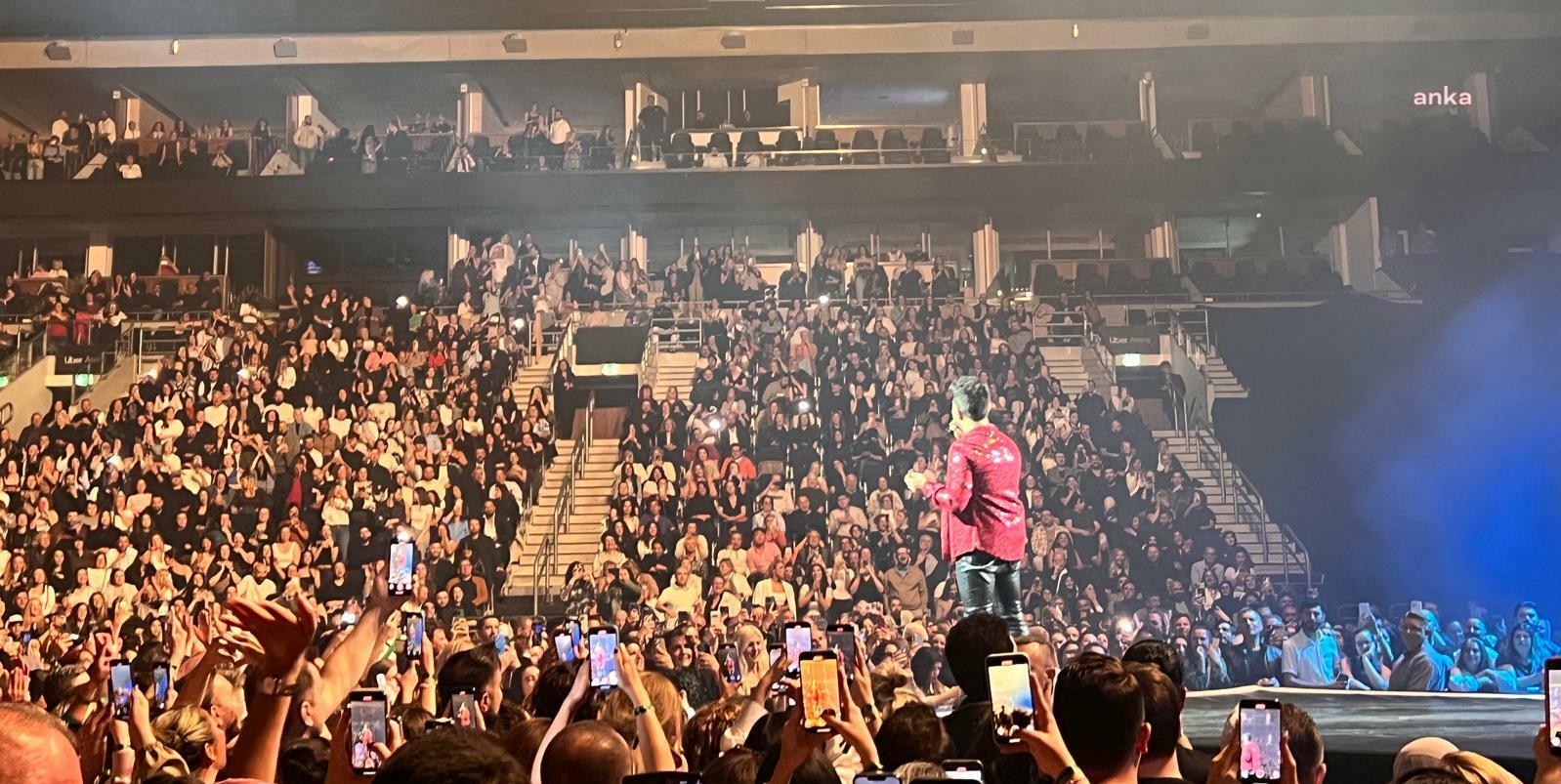 Tarkan Konser