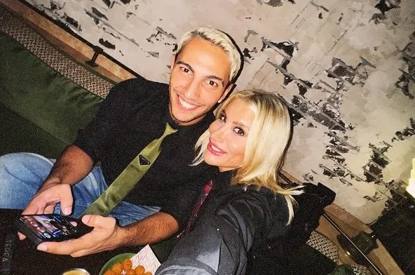İrem Derici ve Melih Kunukcu