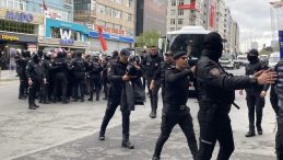 1 Mayıs Gözaltılarında Güncel Durum: 372 Kişi Serbest, 36 Kişi Adliyeye Sevk Edildi
