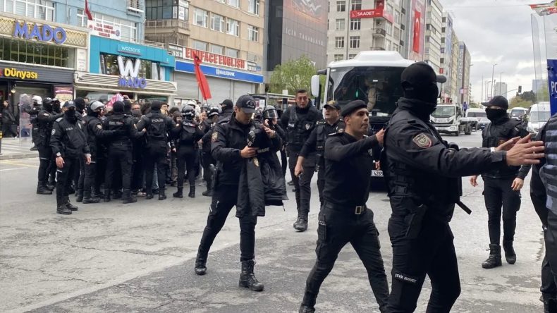 1 Mayıs Gözaltılarında Güncel Durum: 372 Kişi Serbest, 36 Kişi Adliyeye Sevk Edildi
