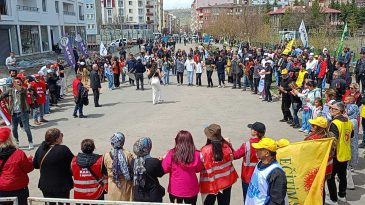 1 Mayıs’ın Olaysız Tamamlandığı İl: Kars