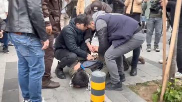1 Mayıs Taksim Tertip Komitesi: ‘Taksim Hakkımızdır’
