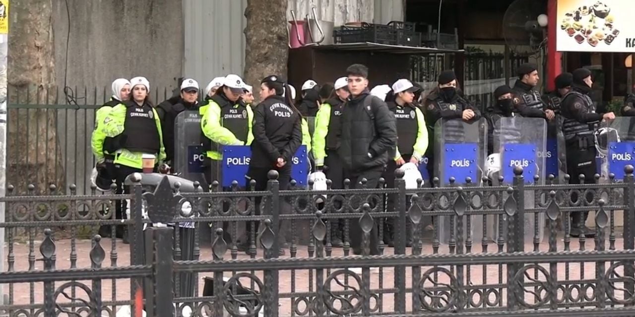 1 Mayıs etkinlikleri