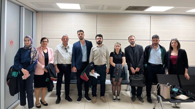 1 Mayıs’ta Engellenen Avukatlardan Suç Duyurusu