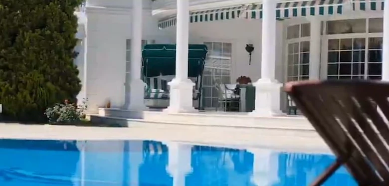 Villa İç Görünümü