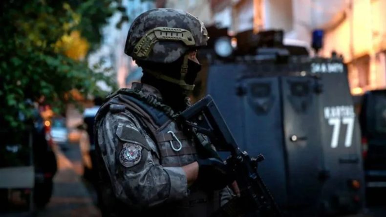 10 İlde 11 Organize Suç Örgütüne Operasyon: 86 Tutuklama!