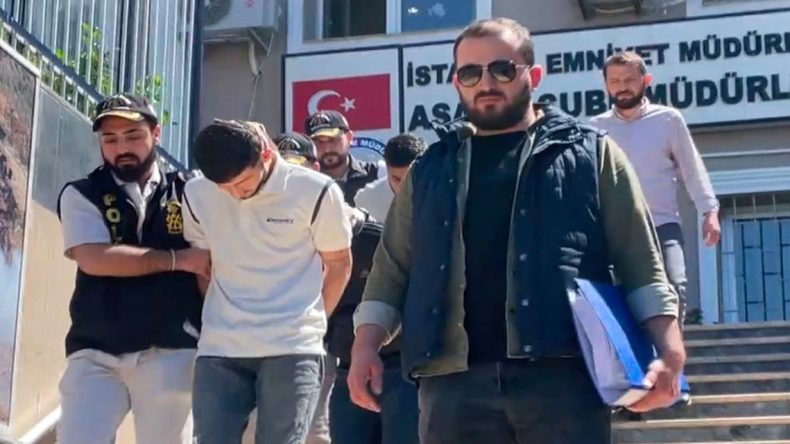 10 Milyon Liralık Soygun: 3 Gözaltı