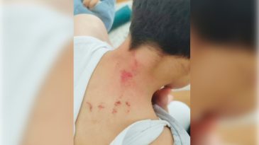 10 Yaşındaki Çocuğa Sınıfta Şiddet Uygulandı! Cani Öğretmen Tutuklandı