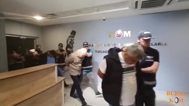 Kesinti İşlemi