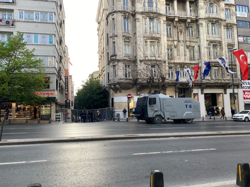 Yürüyen Vatandaşlar