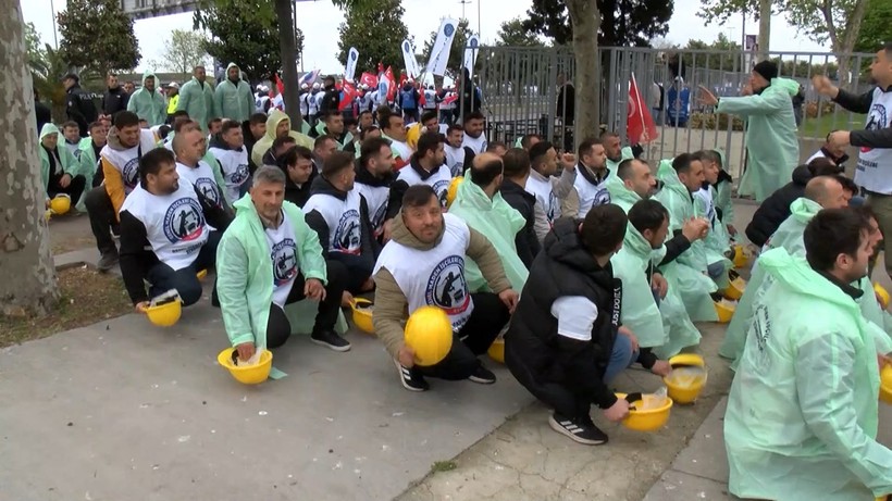 1 Mayıs Kutlamaları