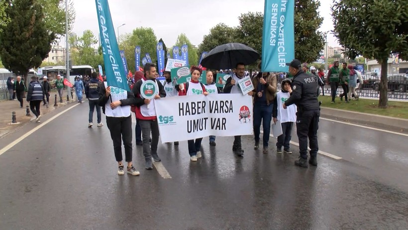 Kartal Meydanı Yürüyüşü
