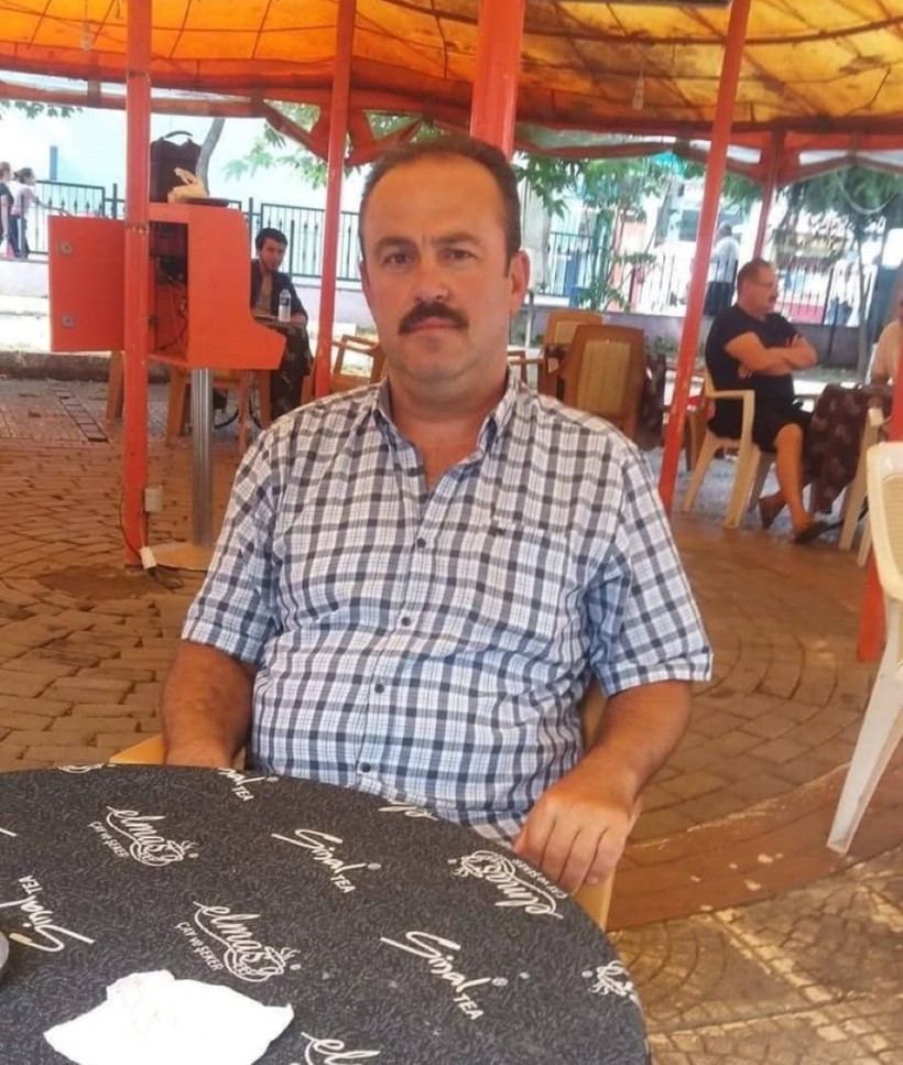 Kayıp balıkçının eşi