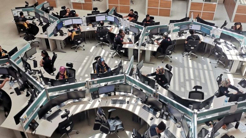 112 Acil Çağrı Merkezi’ni Aradı: ‘Nasıl Açacağım?’