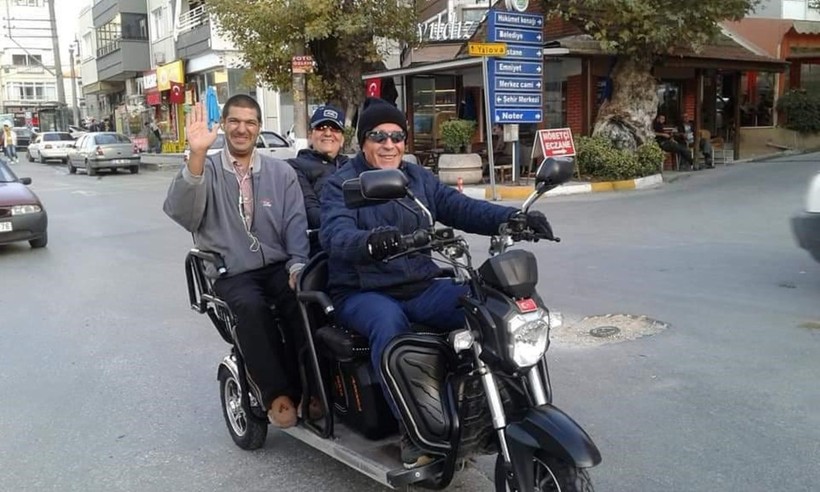 Yangın Sonrası Kaos