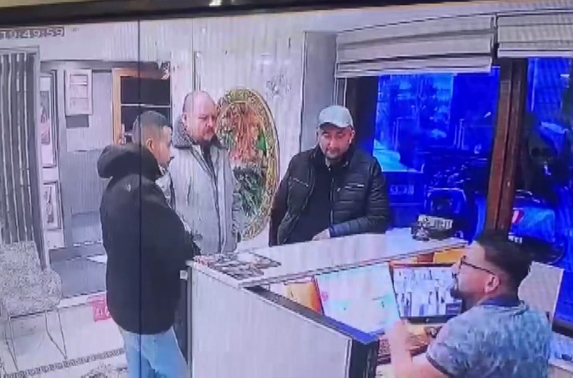 Cinayet ile ilgili fotoğraf
