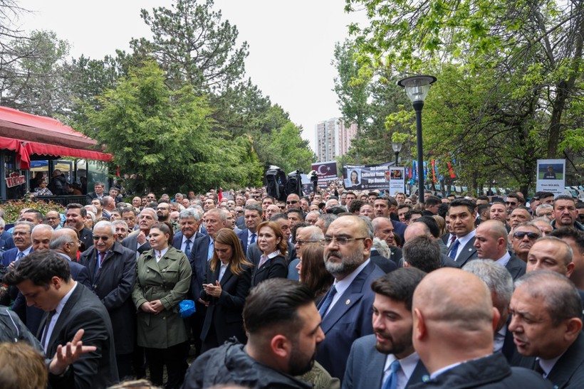 Cumhuriyet'e Karşı Girişim