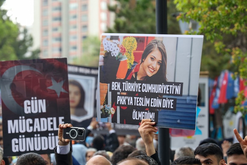 Lozan Parkı Etkinliği
