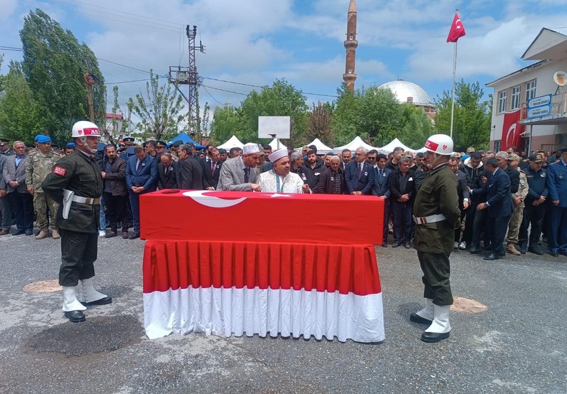 Şehit Uzman Çavuş Mesut Karadağ
