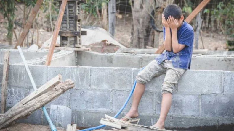 12 Yaşındaki Çocuk İşçi İnşaattan Düştü: Ağır Yaralı Hastaneye ‘Çocuk İşçi’ Nezaretinde Gitti