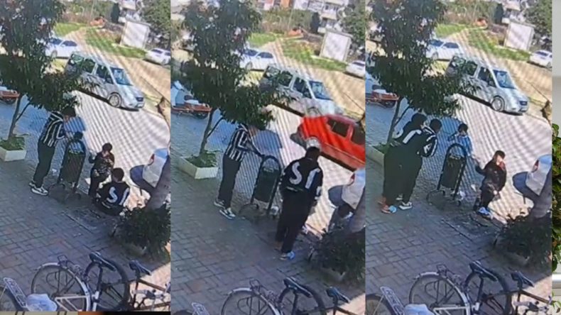 12 Yaşındaki Efe Kaan, Sınıf Arkadaşını Heimlich Manevrasıyla Kurtardı