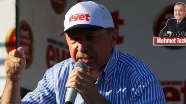 12 Yıl Önce Aynı Lafları Etmiştik!