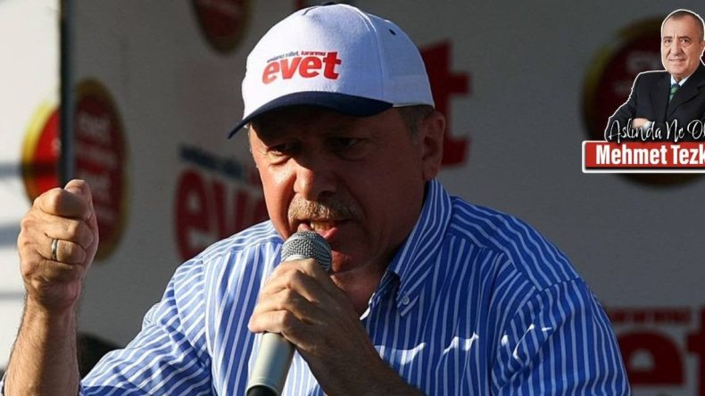 12 Yıl Önce Aynı Lafları Etmiştik!