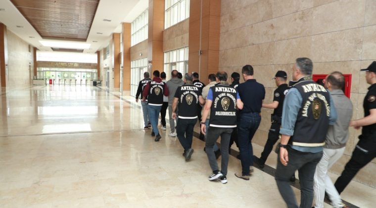 120 Milyonluk Dolandırıcılık: Kiralık Araçları Sattılar