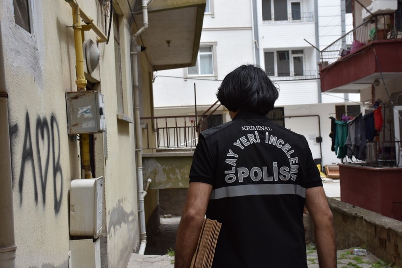 Gözaltına Alınanlar