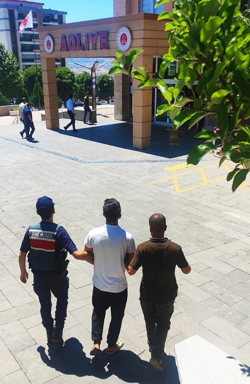 Yangın Sonrası