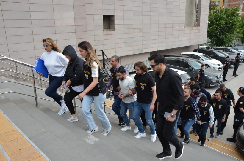 Fuhuş Operasyonu