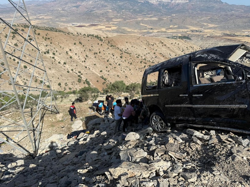Kaza Sonrası