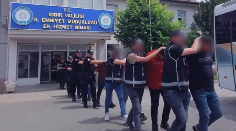 Iğdır'da Operasyon Detayları