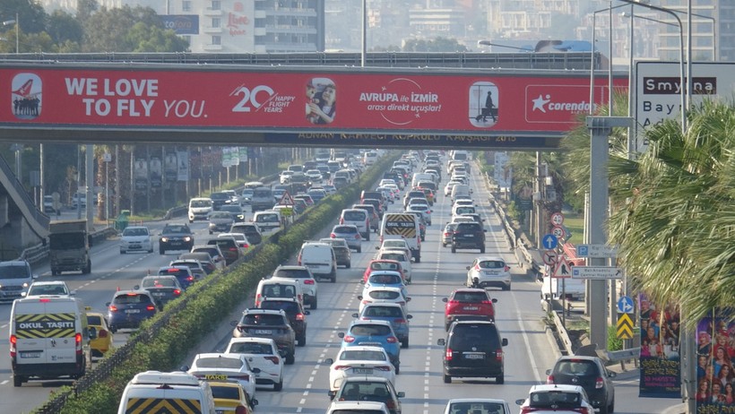 İzmir'de Grev 4