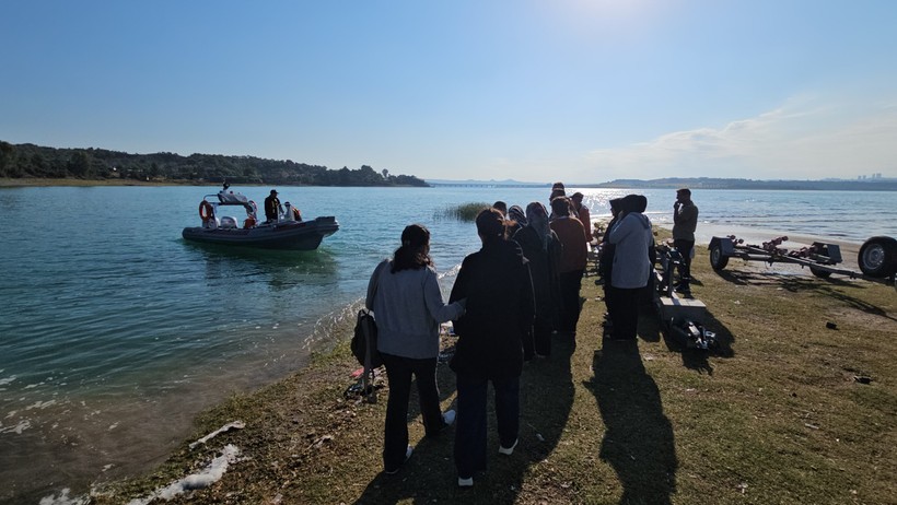 Emirhan Gürbüz'ün kaybolduğu yer