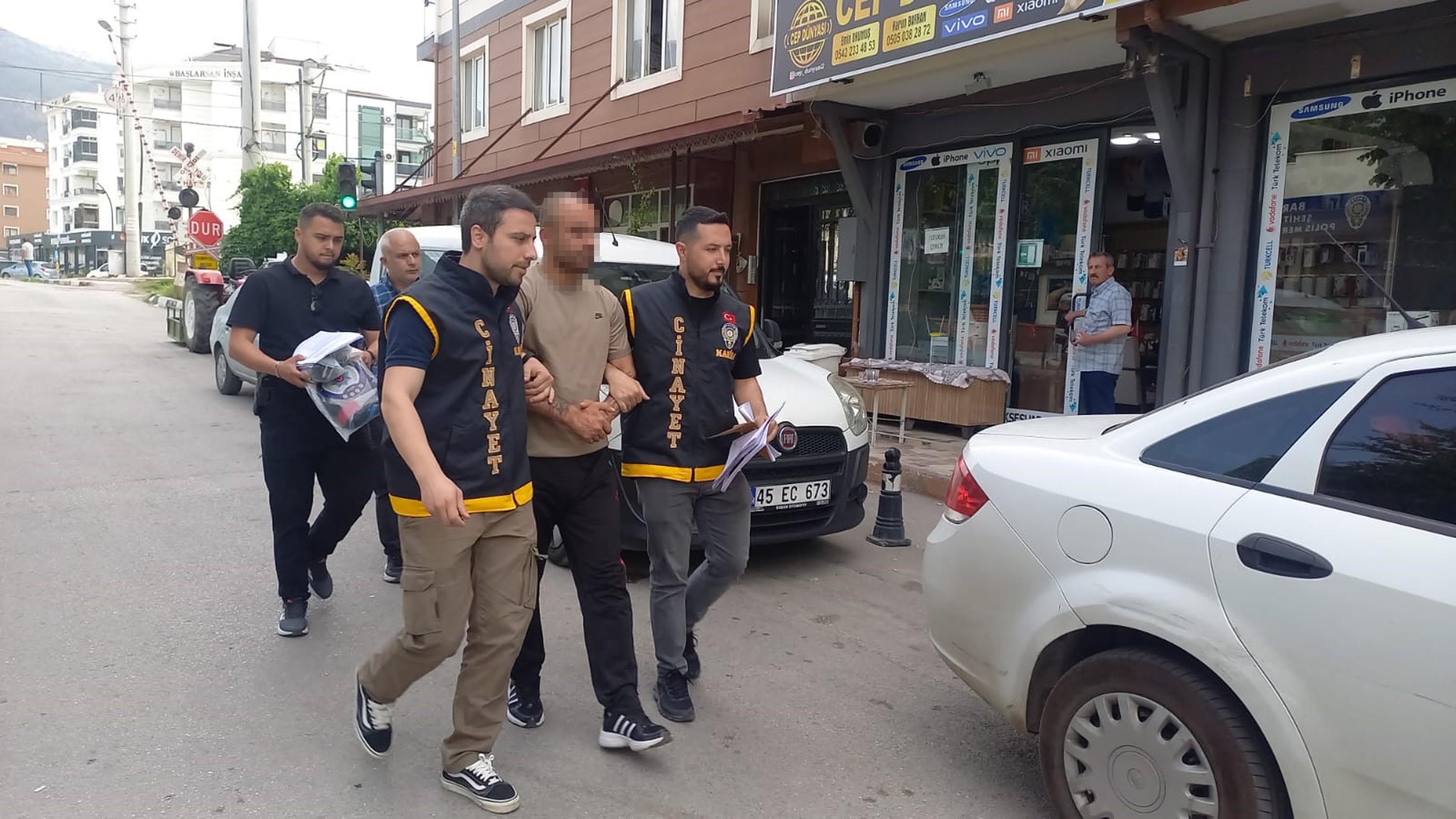 Manisa Ruh Sağlığı ve Hastalıkları Hastanesi