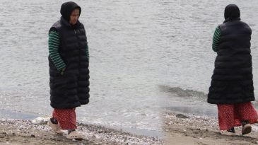 132 Gündür Sahilde Eşini Arıyor… “Denizin Ucu Bucağı Yok”