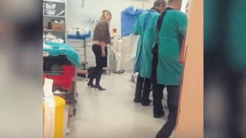14 Mıknatıs Yutan Küçük Kız Şaşkınlık Yarattı