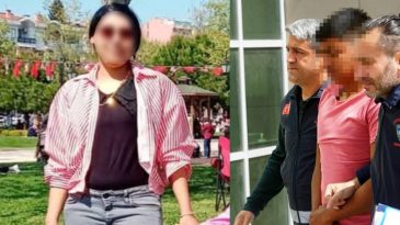 14 Yaşındaki Çocuk, Komşusunu Bıçaklayarak Soydu
