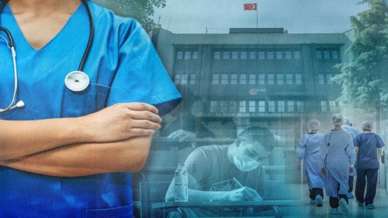 15 Bin Sağlık Personeli Alımı İçin Geri Sayım Başladı!