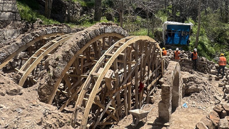 150 Yıllık Değirmene Yenilik: Milli Mücadele Mirası Restore Ediliyor